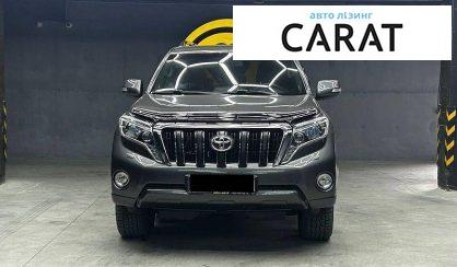 Toyota Land Cruiser Prado 2015