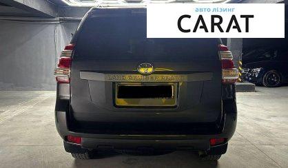 Toyota Land Cruiser Prado 2015