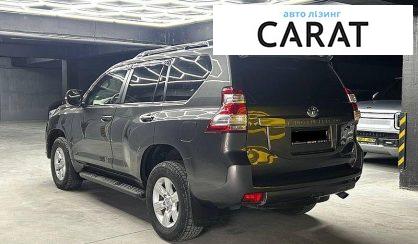 Toyota Land Cruiser Prado 2015