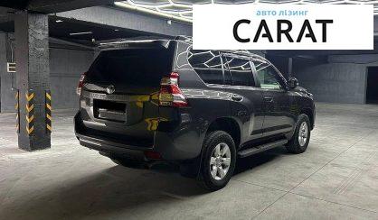 Toyota Land Cruiser Prado 2015