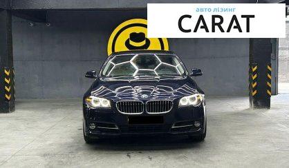 BMW 5 Series 2015