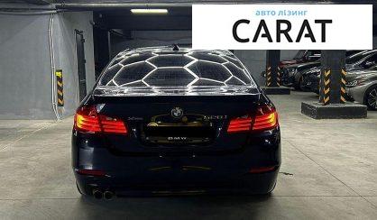BMW 5 Series 2015