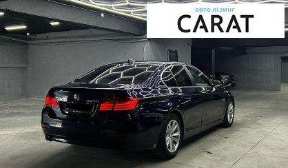 BMW 5 Series 2015
