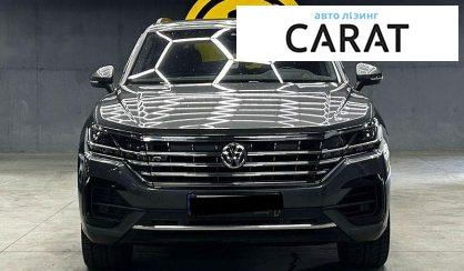 Volkswagen Touareg 2018