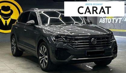 Volkswagen Touareg 2018