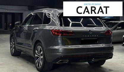 Volkswagen Touareg 2018