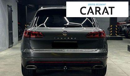 Volkswagen Touareg 2018