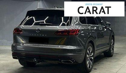 Volkswagen Touareg 2018