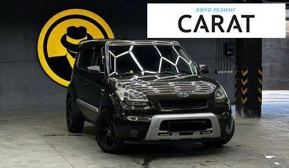 Kia Soul 2011