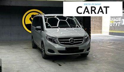 Mercedes-Benz Vito 2017