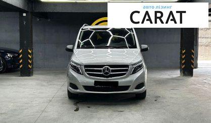Mercedes-Benz Vito 2017