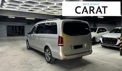 Mercedes-Benz Vito 2017