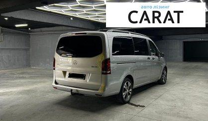 Mercedes-Benz Vito 2017