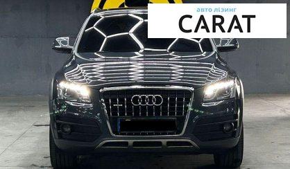Audi Q5 2010