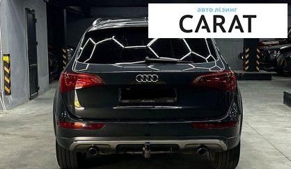 Audi Q5 2010