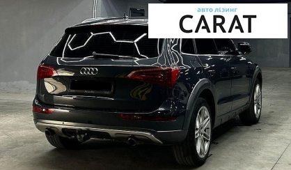 Audi Q5 2010