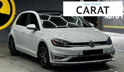 Volkswagen Golf 2018