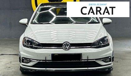 Volkswagen Golf 2018