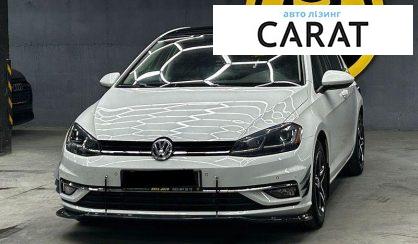 Volkswagen Golf 2018 - авто лізинг Carat