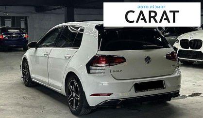 Volkswagen Golf 2018