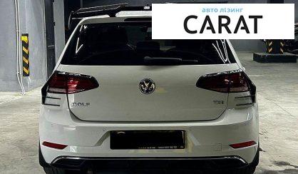 Volkswagen Golf 2018