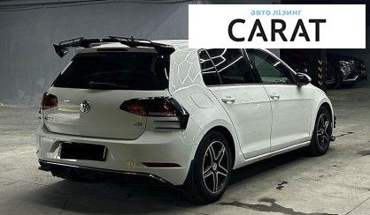 Volkswagen Golf 2018