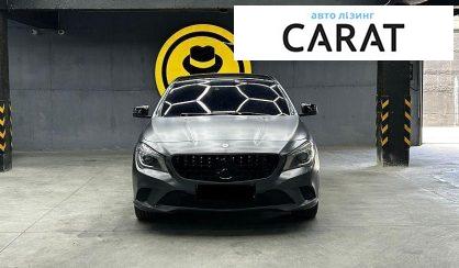 Mercedes-Benz CLA-Class 2013