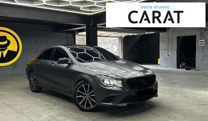 Mercedes-Benz CLA-Class 2013