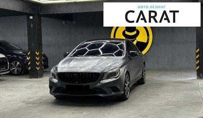 Mercedes-Benz CLA-Class 2013