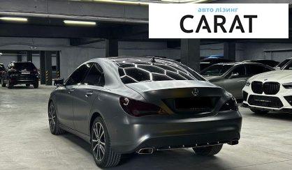 Mercedes-Benz CLA-Class 2013