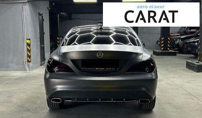 Mercedes-Benz CLA-Class 2013