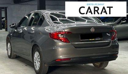 Fiat Tipo 2019