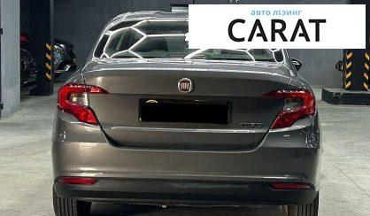 Fiat Tipo 2019