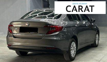 Fiat Tipo 2019