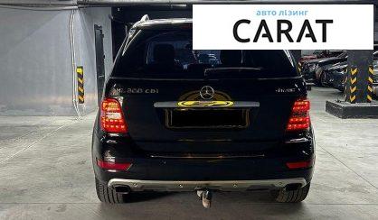 Mercedes-Benz M-Class 2010