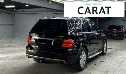 Mercedes-Benz M-Class 2010