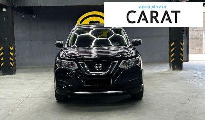Nissan Rogue 2019