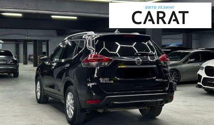 Nissan Rogue 2019