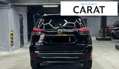 Nissan Rogue 2019