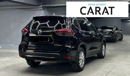 Nissan Rogue 2019