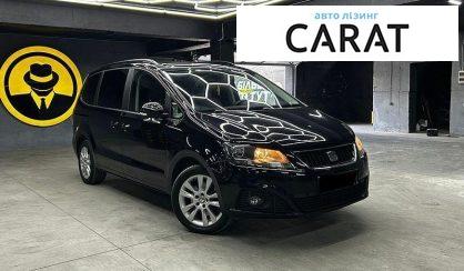 Seat Alhambra 2013