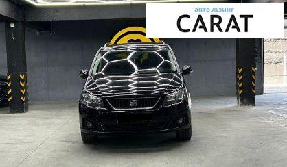 Seat Alhambra 2013
