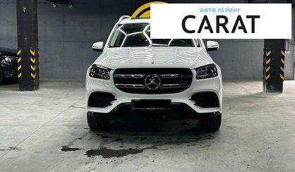 Mercedes-Benz GLS-Class 2019