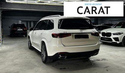 Mercedes-Benz GLS-Class 2019