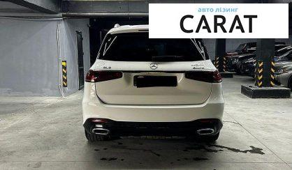 Mercedes-Benz GLS-Class 2019