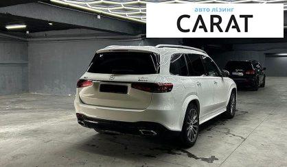 Mercedes-Benz GLS-Class 2019