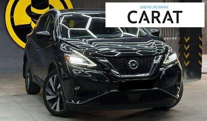 Nissan Murano 2018