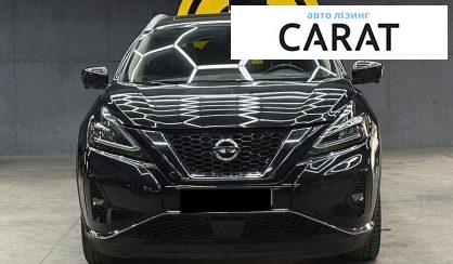 Nissan Murano 2018