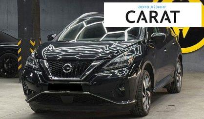Розглянути Nissan Murano 2018 Nissan Murano 2018 - авто лізинг Carat