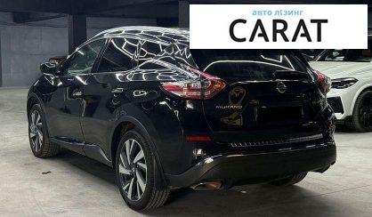 Nissan Murano 2018